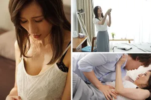 Nện người vợ tiền bối suốt 3 ngày đêm khi tiền bối đã đi bàn việc làm ăn xa